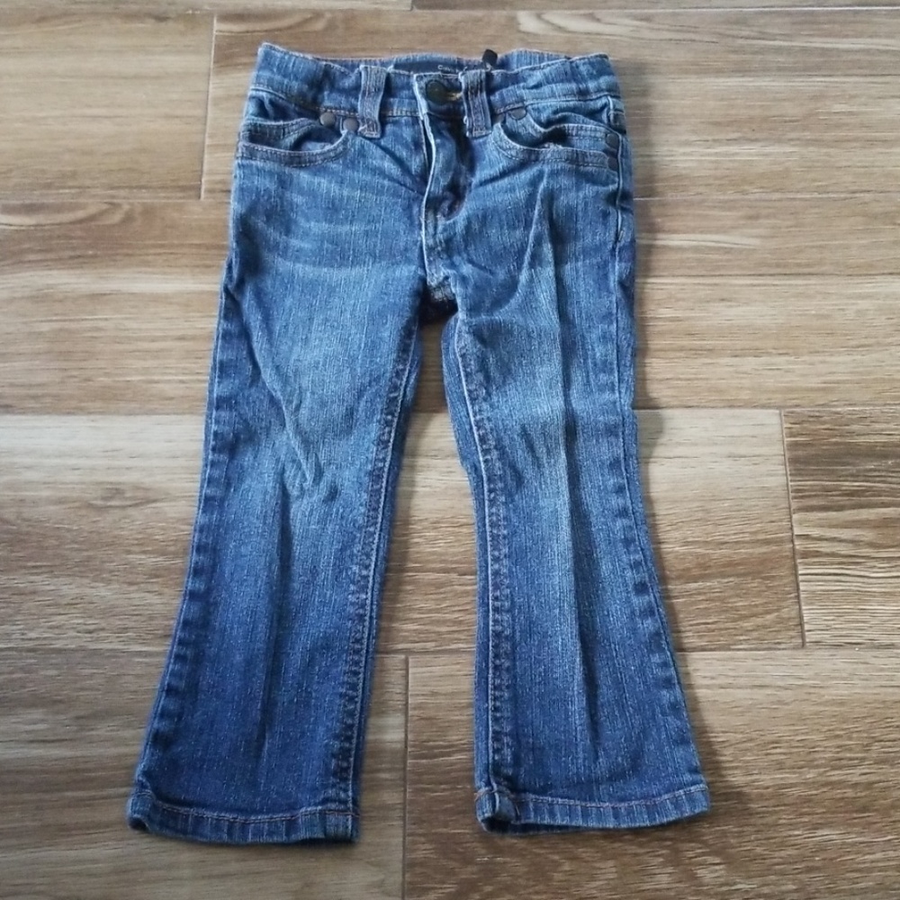 Girls Toddler Calvin Klein Jeans 2T